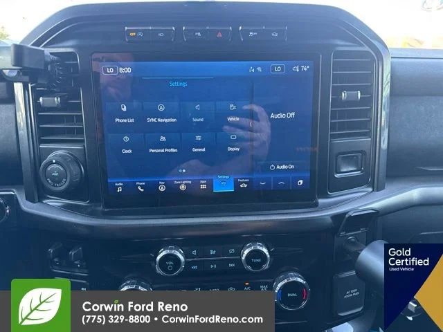 Certified Used 2023 Avalanche Ford Tremor image 19