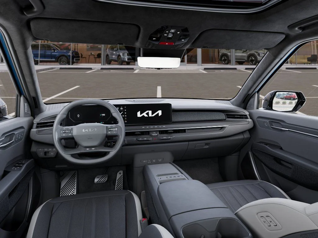 New 2026 Ocean Blue Kia GT-Line image 14