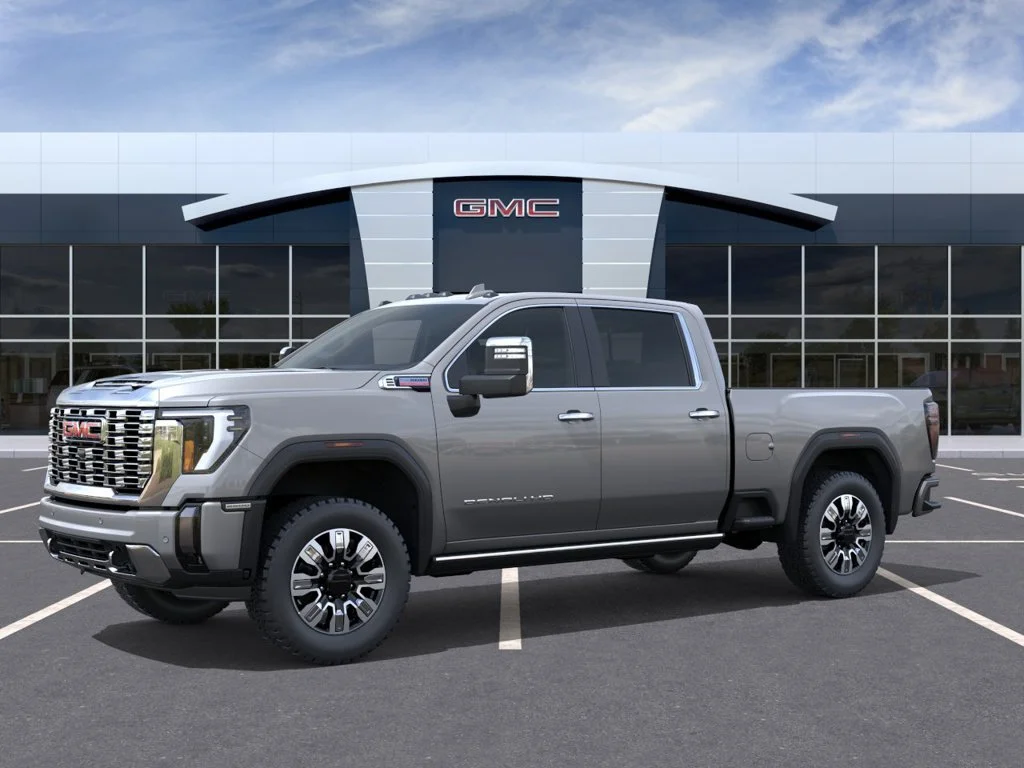 New 2026 Sterling Metallic GMC Denali image 2
