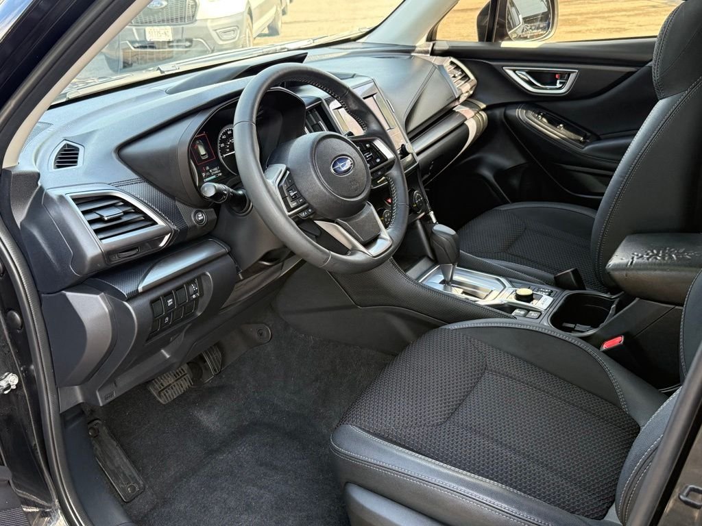 Used 2024 Black Subaru Premium image 22