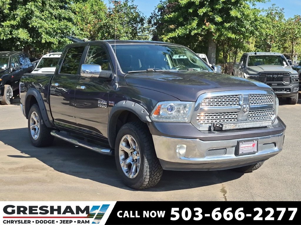 2015 RAM 1500