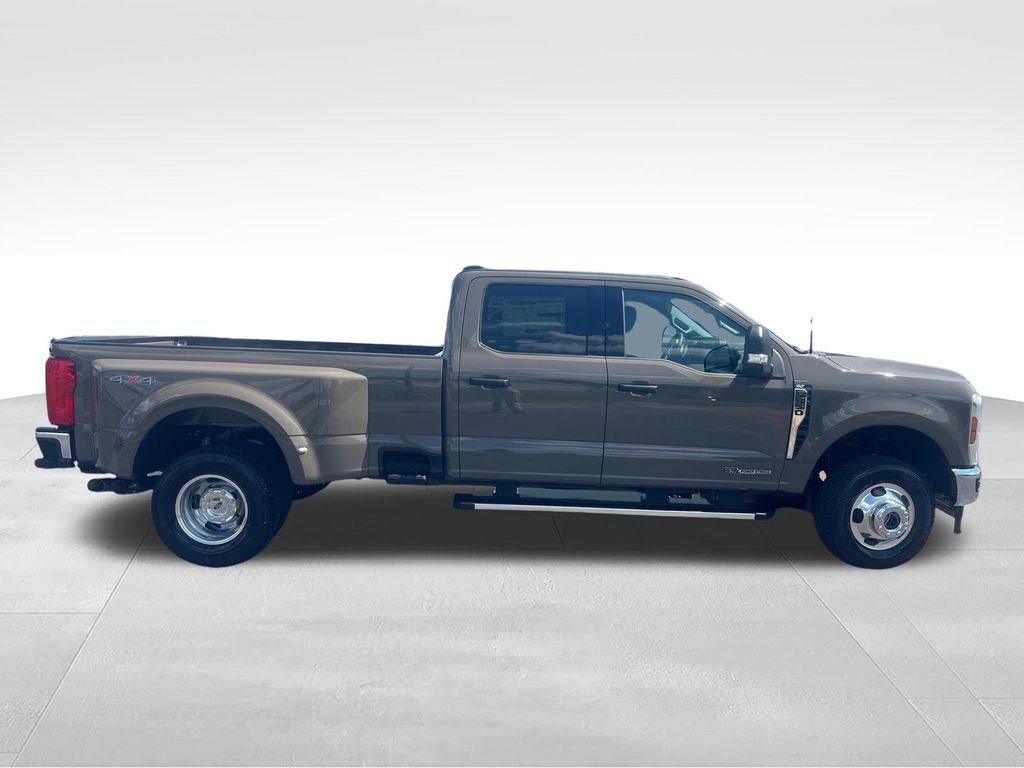 New 2026 Marsh Gray Ford F-350® XLT image 6