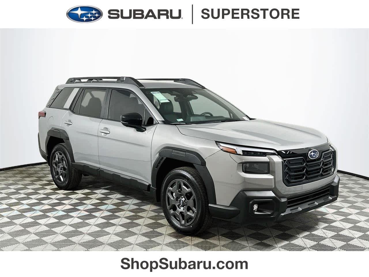 2026 Subaru Outback