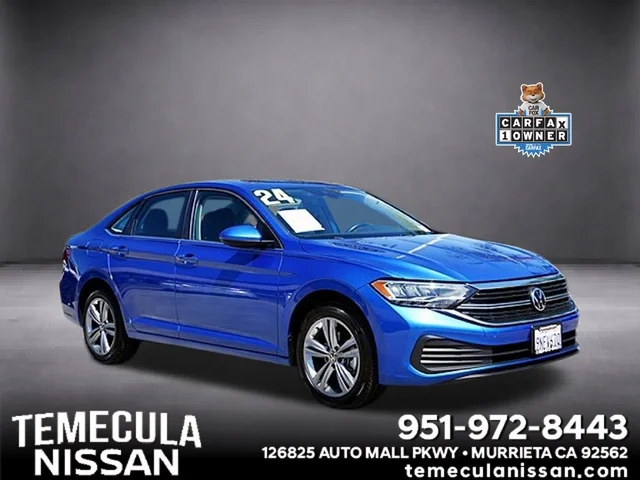 2024 Volkswagen Jetta 1.5T SE