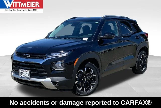 2023 Chevrolet TrailBlazer