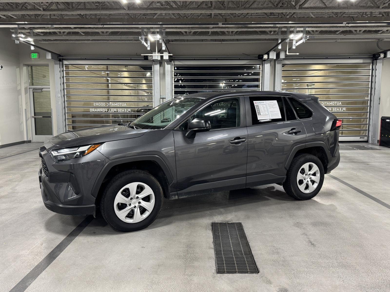 2025 Toyota RAV4