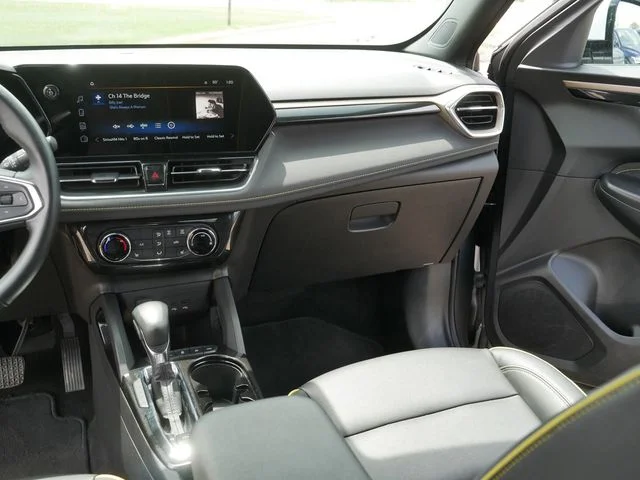 Used 2024 Sterling Gray Metallic Chevrolet ACTIV image 23
