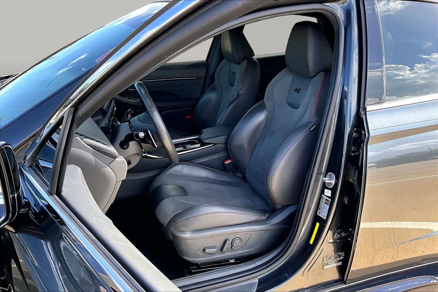 Used 2023 Portofino Gray Hyundai N Line image 7