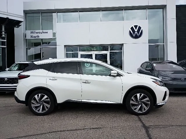 2019 Nissan Murano SL