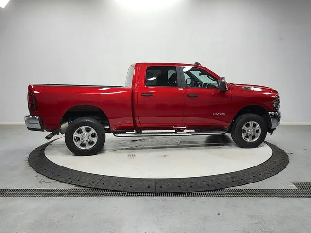 Used 2026 Red Ram Big Horn image 9