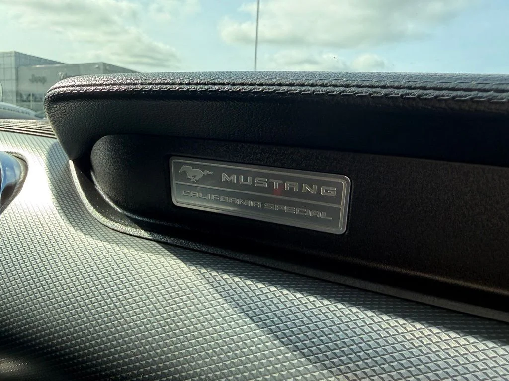 Used 2017 White Ford GT Premium image 49