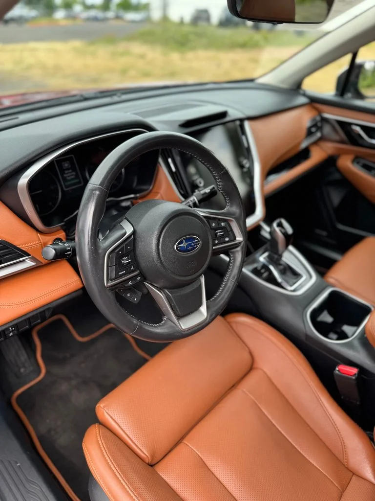 Certified Used 2021 Red Subaru Touring XT image 31
