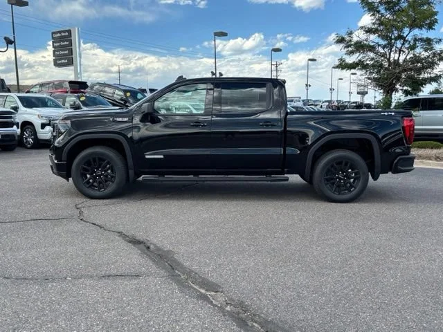 New 2026 Onyx Black GMC Elevation image 2