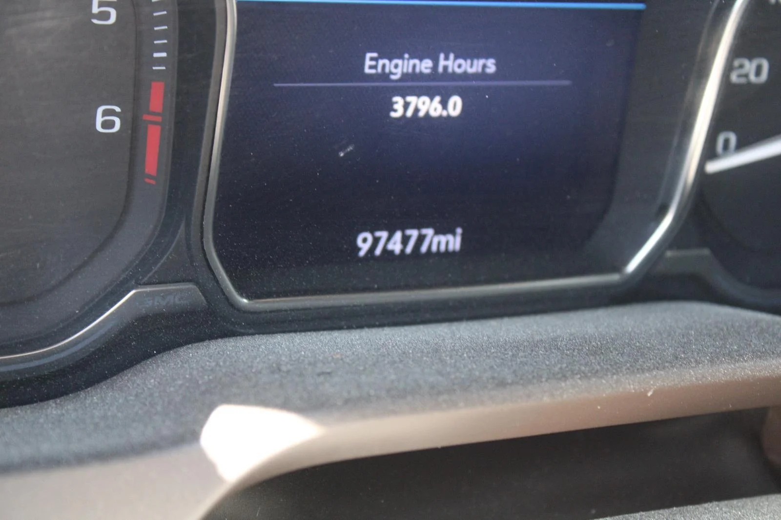Used 2019 Satin Steel Metallic GMC Denali image 10