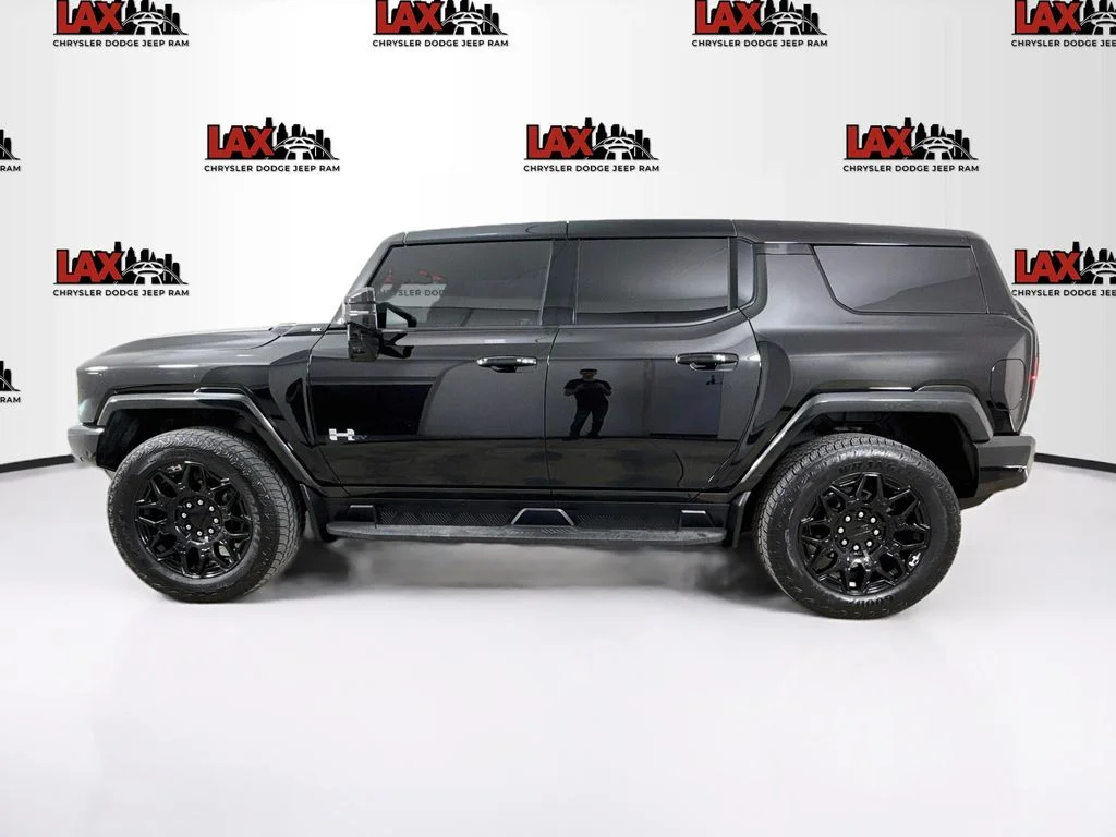 Used 2026 Black GMC 2X image 4