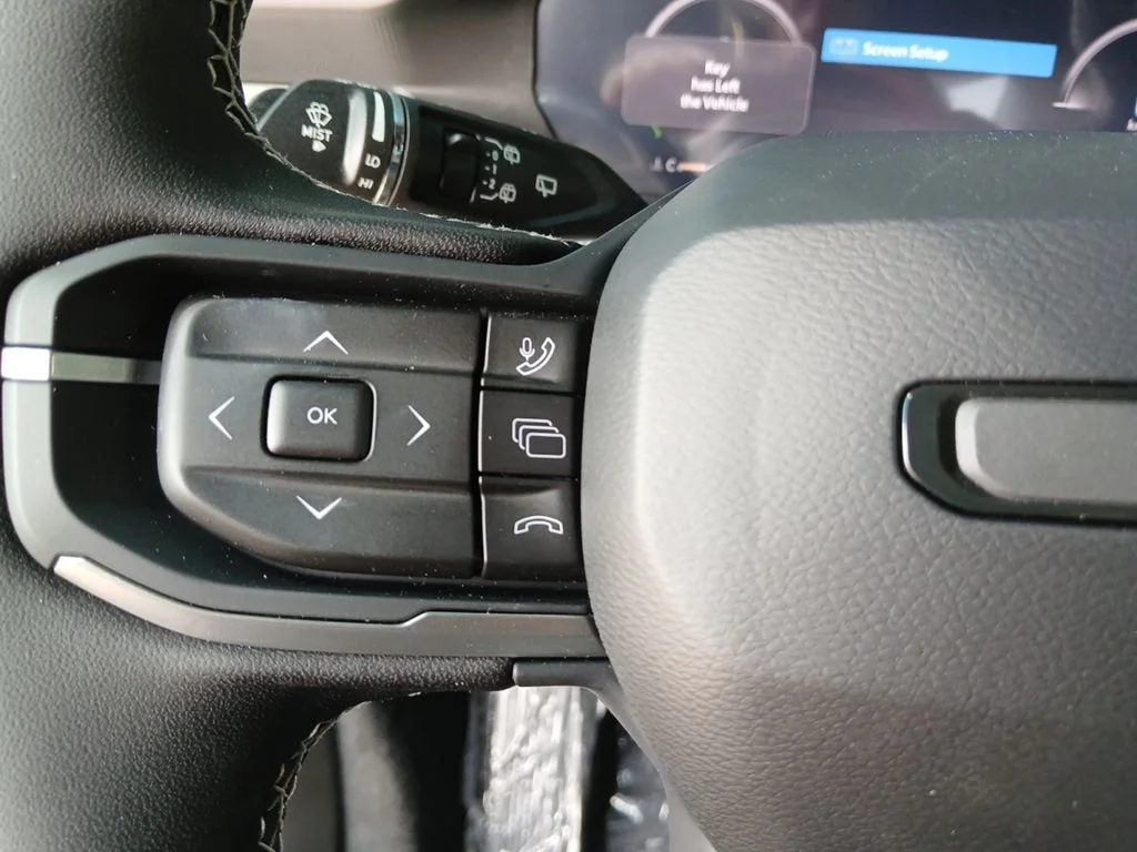 New 2026 Black Jeep Laredo image 22