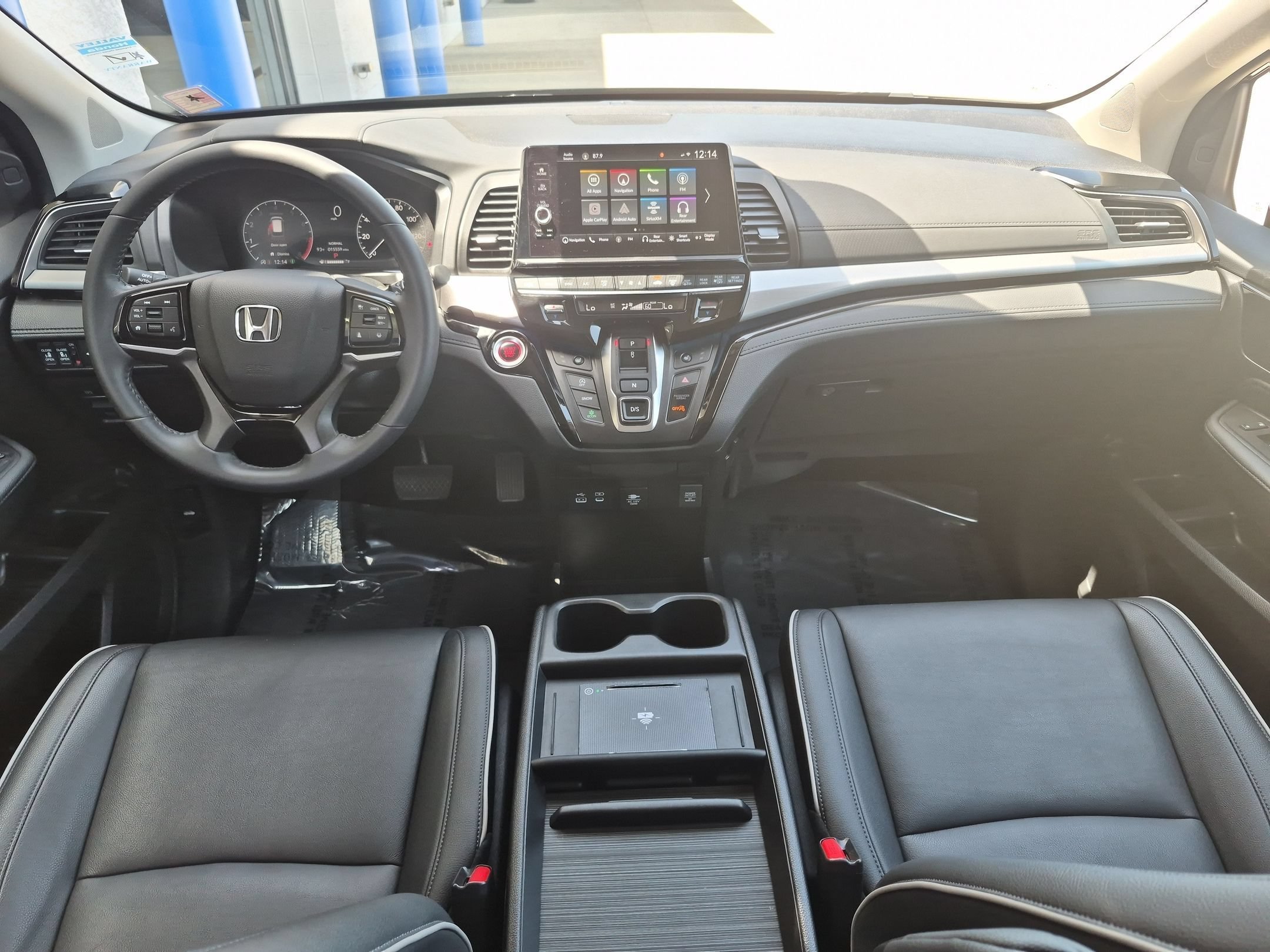 2025 Honda Odyssey Touring - Photo 26