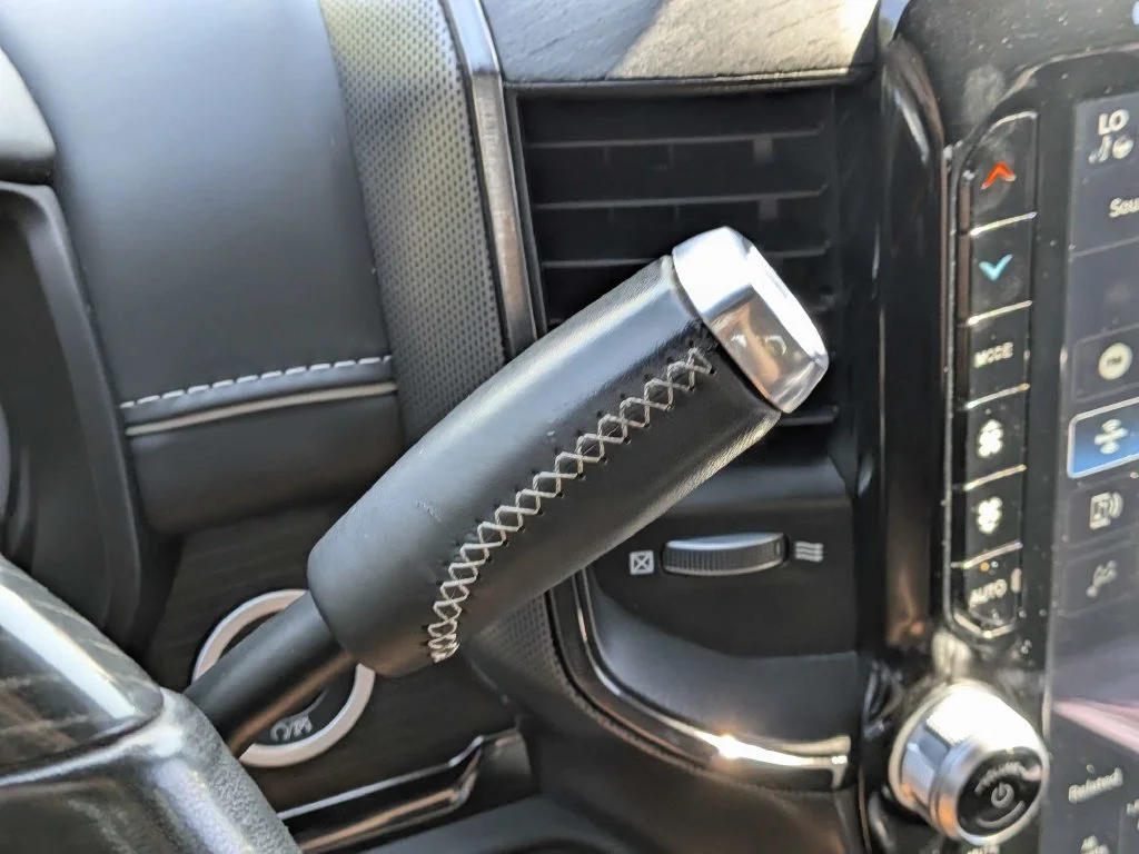 Used 2022 White Ram Limited image 26