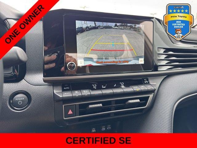 Certified Used 2025 PRECIOUS METAL Toyota  image 21