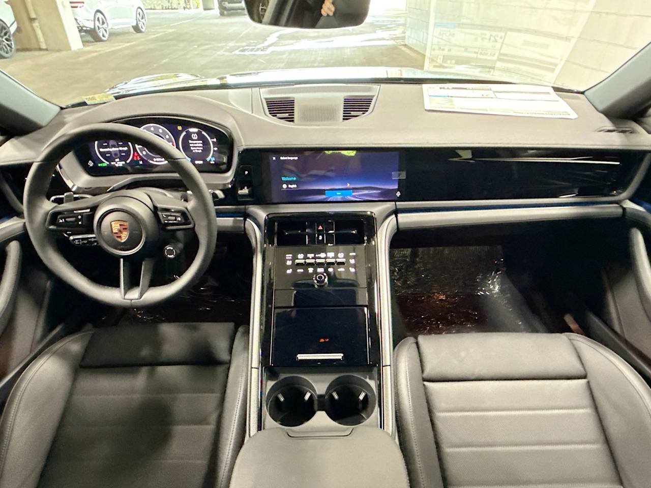 New 2026 Jet Black Metallic Porsche 4 image 16