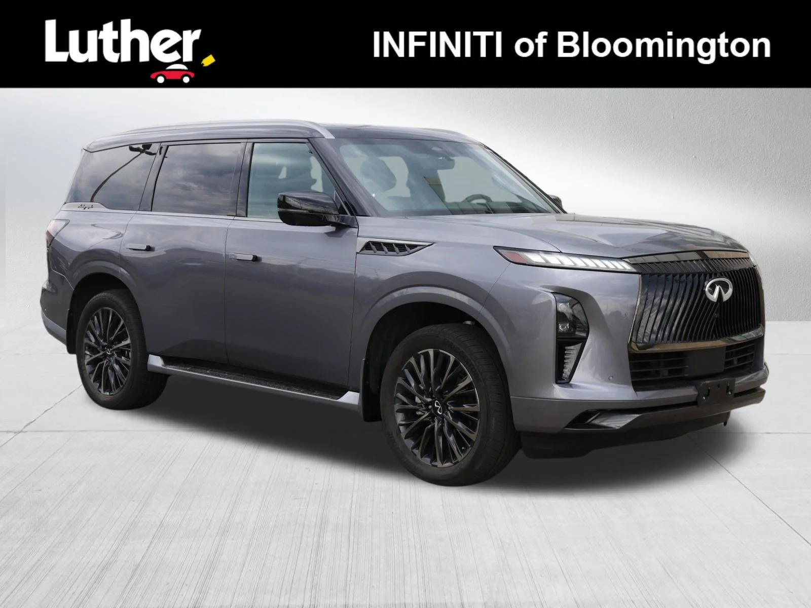2025 INFINITI QX80 Autograph 4WD's photo