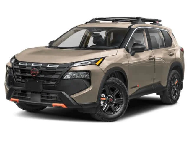 2026 Nissan Rogue Rock Creek AWD's photo