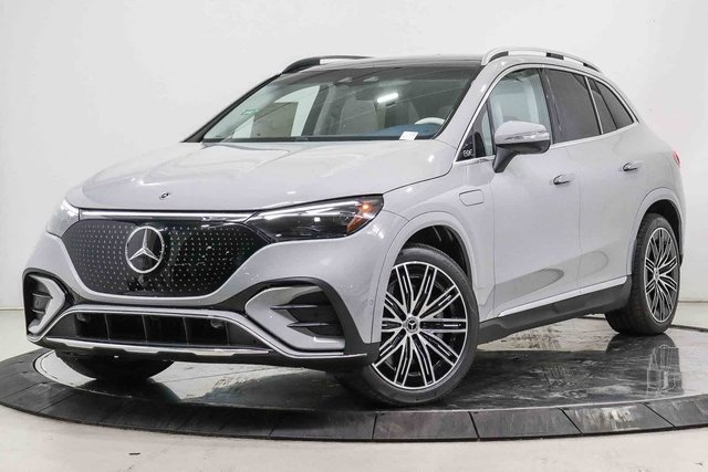 2027 Mercedes-Benz EQE EQE 320+