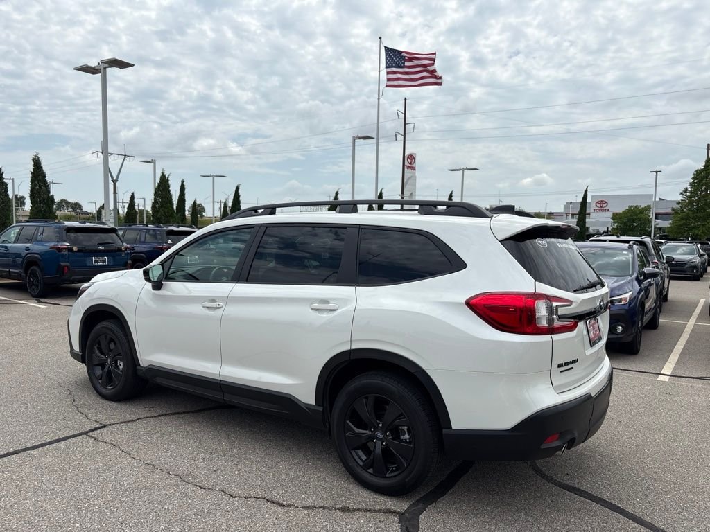Used 2026 White Subaru Premium image 6