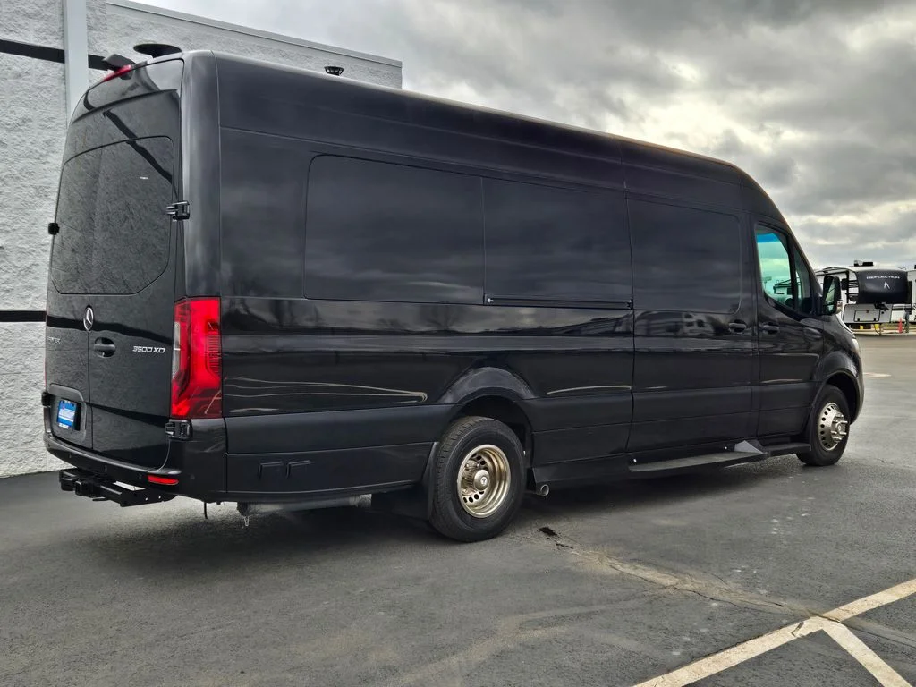 2020 Mercedes-Benz Sprinter Cargo Van Base - Photo 8