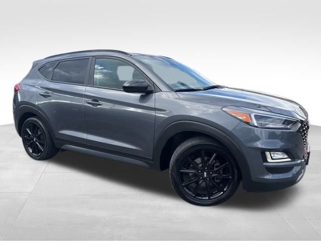 2019 Hyundai Tucson Night