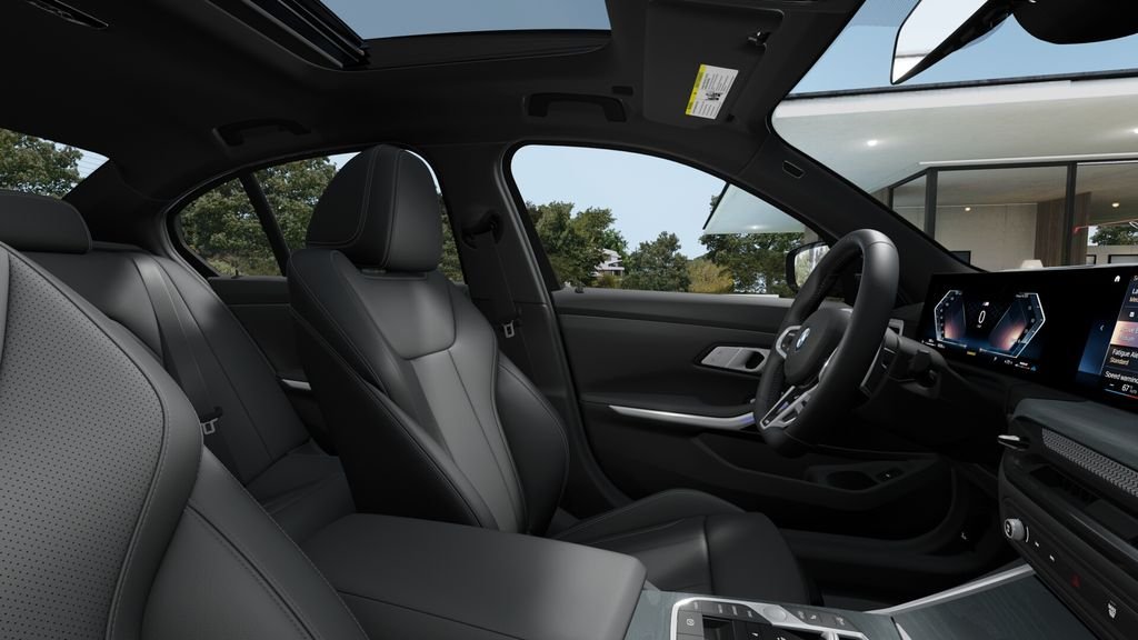 New 2026 Dravit Grey Metallic BMW 330i image 9