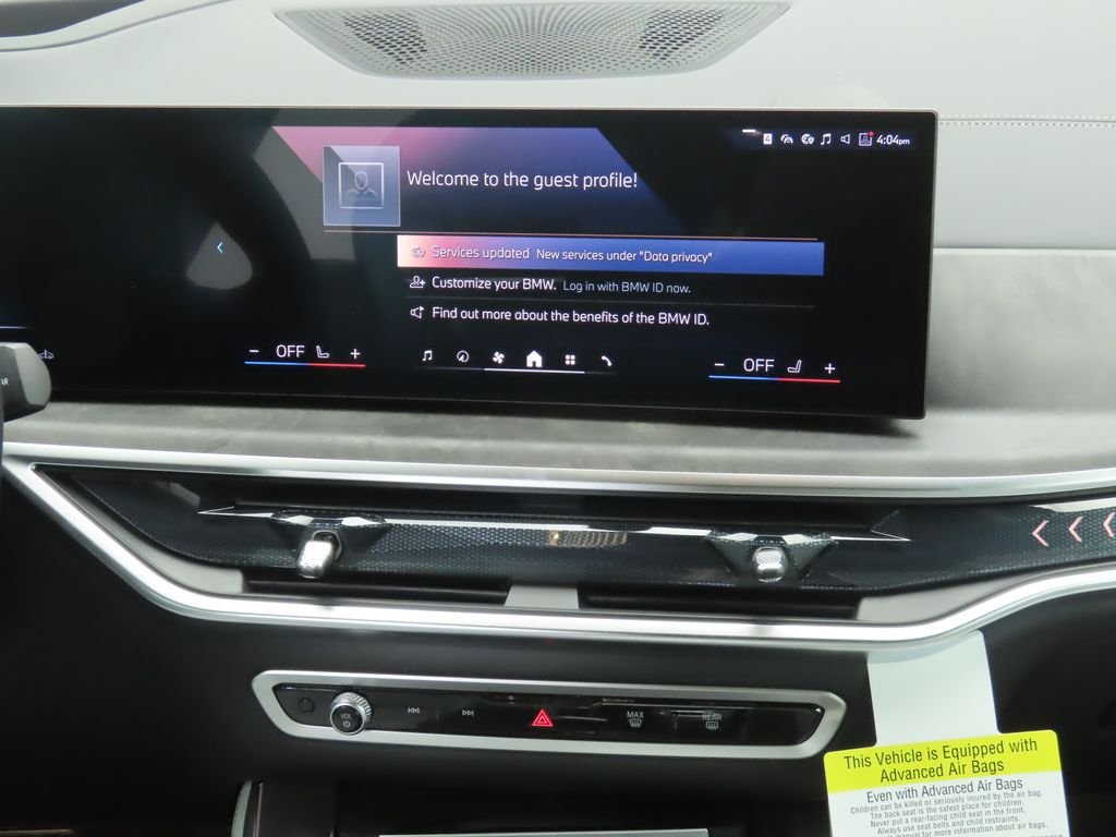 Used 2026 Gray Metallic BMW sDrive40i image 14