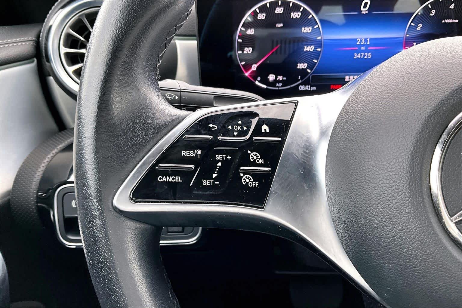 Used 2025 Night Black Mercedes-Benz CLA 250 image 22