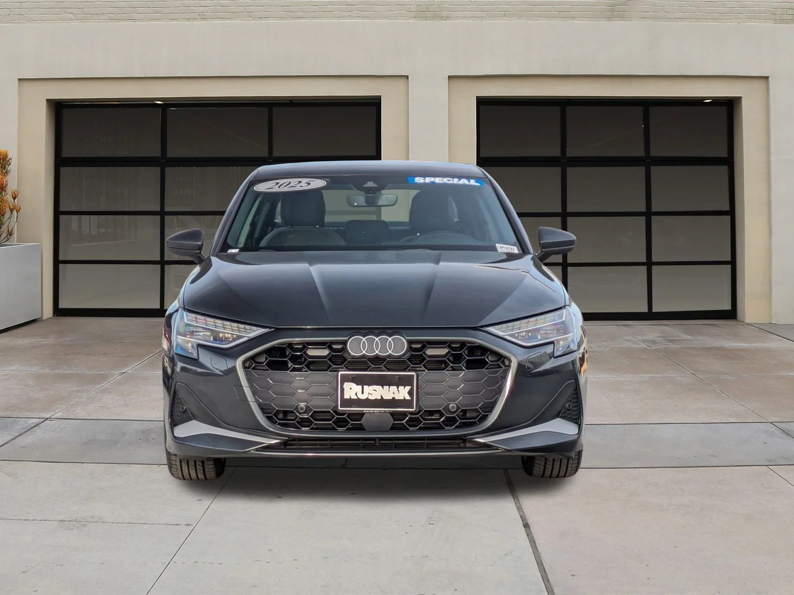 Used 2025 Gray Audi 40 Premium image 6