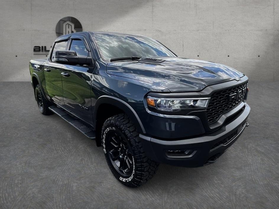Used 2026 Blue Ram Rebel image 3