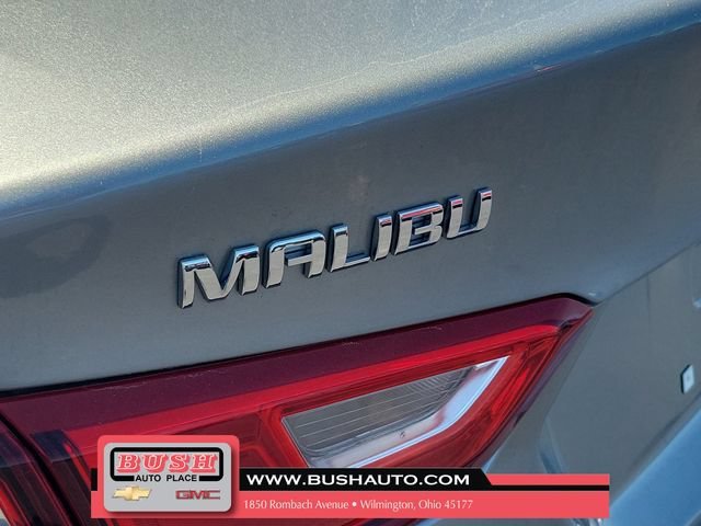 2024 Chevrolet Malibu 1LT - Photo 7