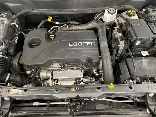 Certified Used 2020 NIGHTFALL GRAY METALLIC Chevrolet Premier image 29