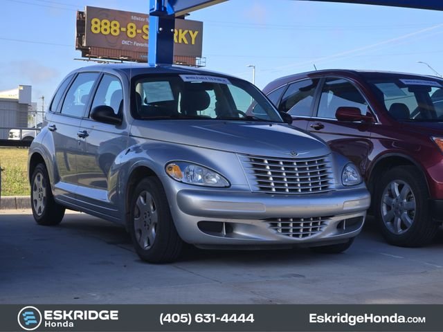 2005 Chrysler PT Cruiser Base