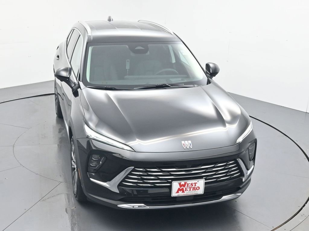 New 2026 Ebony Twilight Metallic Buick Preferred image 4