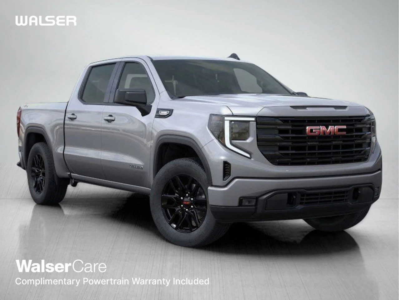 2026 GMC Sierra 4WD Crew Cab Std Box Elevation 3VL's photo