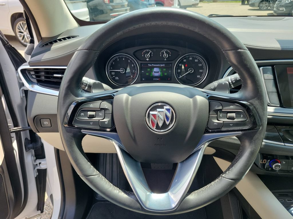 2024 Buick Enclave Essence - Photo 23