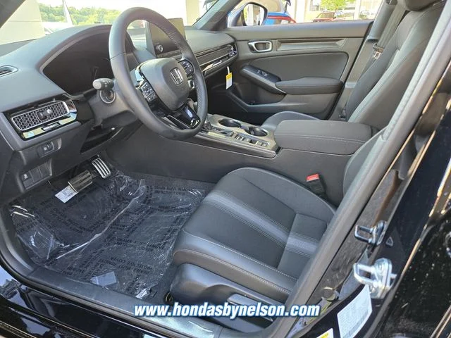 New 2026 Crystal Black Pearl Honda Sport image 6
