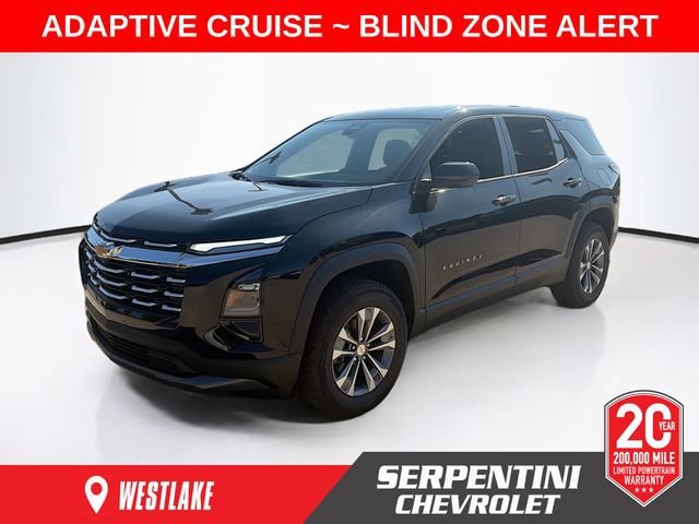 2027 Chevrolet Equinox