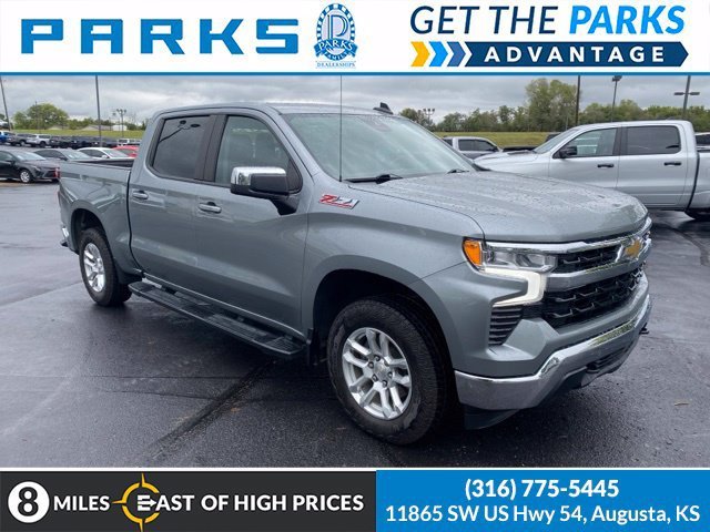 2023 Chevrolet Silverado 1500