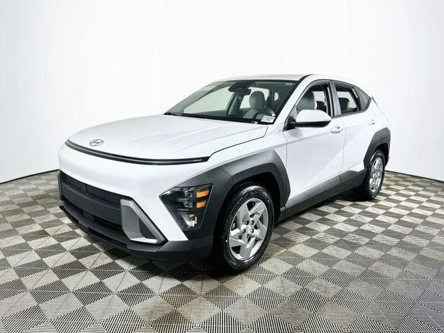 New 2027 Hyundai KONA SE