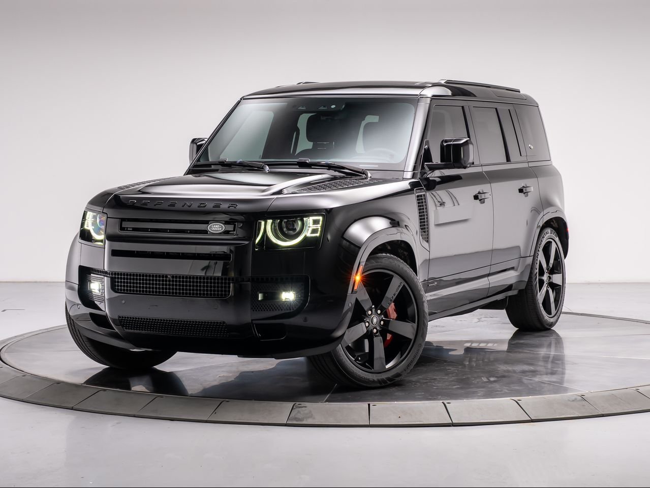 2023 Land Rover Defender