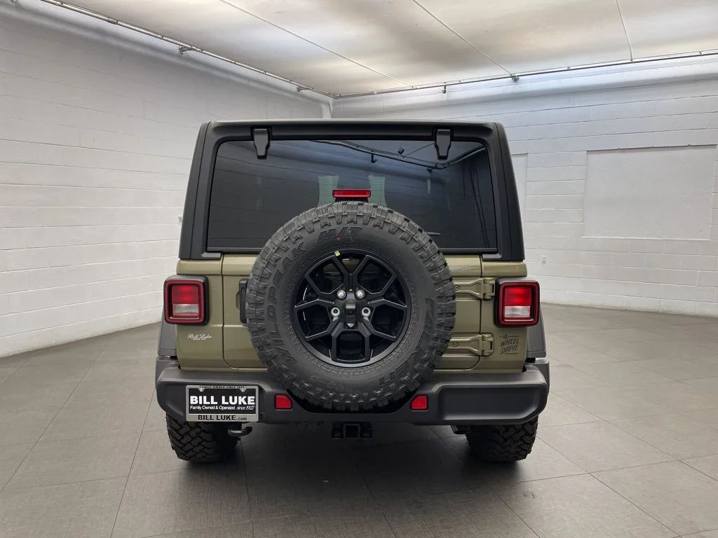 New 2026  Jeep Willys image 4