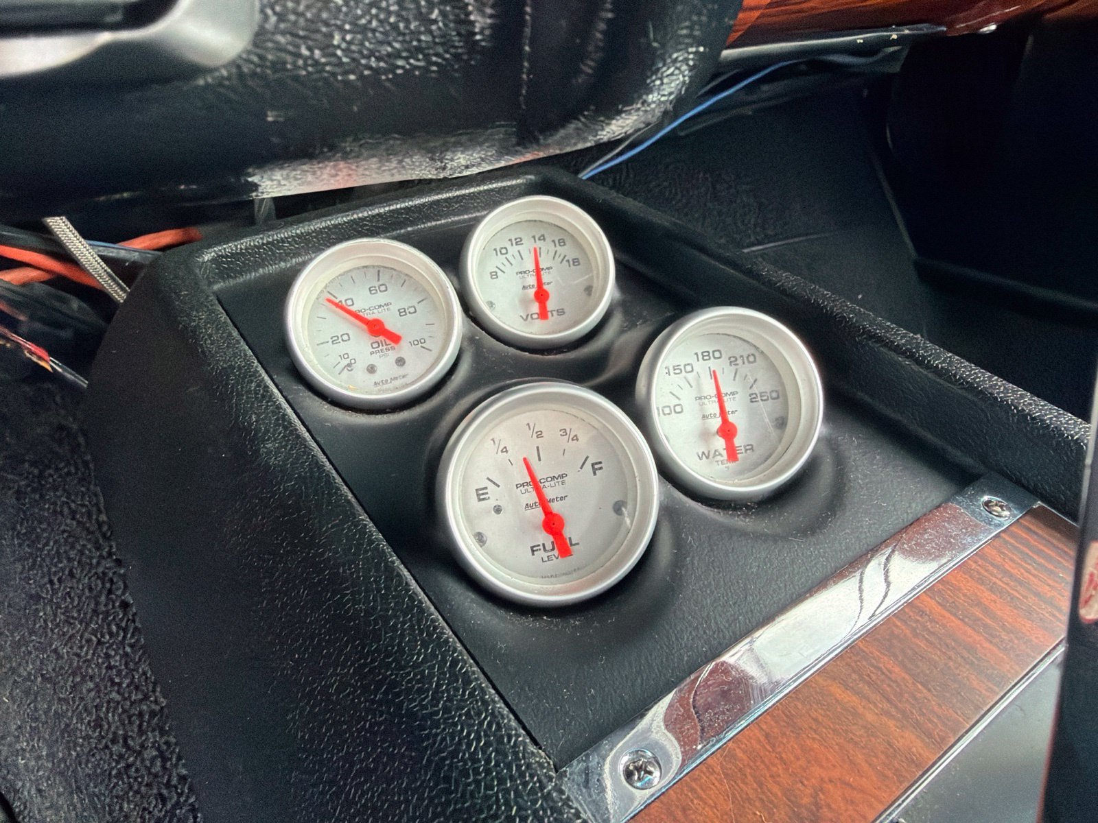Used 1969 Hugger Orange Chevrolet  image 20
