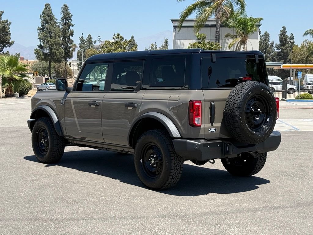 New 2026 Marsh Gray Ford Big Bend® image 4
