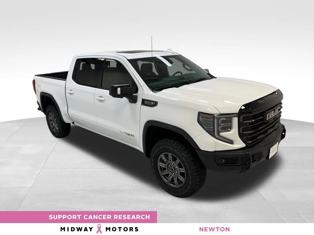 2026 GMC Sierra 1500